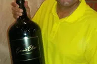 Besuch bei Ernie Els Weingut.