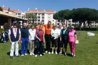 TEXAS SCRAMBLE 2018