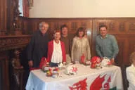 Winners - HORST, KARIN, IRENE & DOLFY